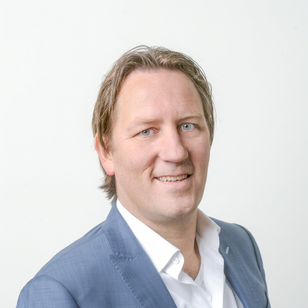 Marcel Griffioen, partner bij CM&P en overnameadviseur in Midden-Nederland